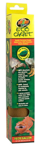 Zoo Med Eco Carpet™ Reptile Terrarium Carpet