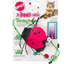 Ethical Pet SPOT Buzzing Insect A-Door-Able Assorted  Cat Toy