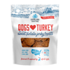 Farmland Traditions Dogs Love Turkey & Sweet Potato Jerky Treats