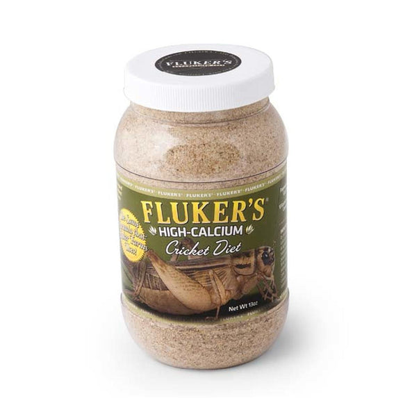 Fluker's High-Calcium Cricket Diet (11.5 oz)