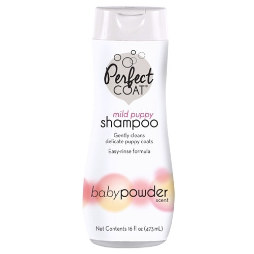 Perfect Coat  Mild Puppy Shampoo (16 oz)