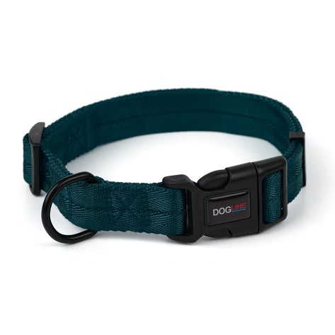 Dogline Nylon Flat Collar