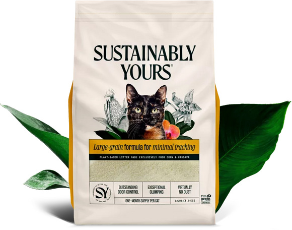 Sustainably Yours Natural Long Grain (13lb)