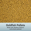 Omega One Goldfish Pellets Medium Sinking