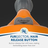 FURminator® Undercoat deShedding Tool for Dogs with Long Hair (Small Dogs)