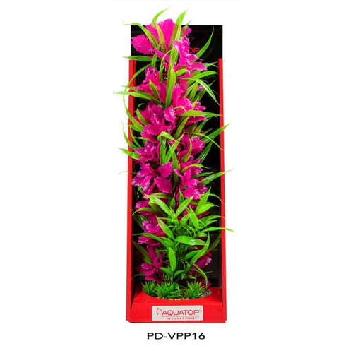 Aquatop Vibrant Passion Plant Pink