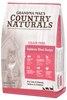 Grandma Mae's Country Naturals Grain Free Salmon Meal Recipe for Cats & Kittens