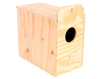 Ware Nest Box, Love Bird, Reverse