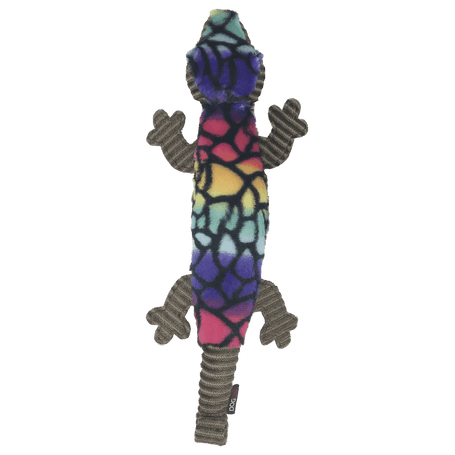 Dogline Lizard with Moving Tail Animal Toy (17.5)