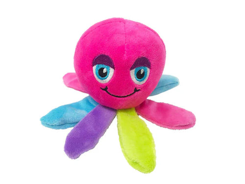 Dogline Octopus Mini Dog Toy (6)