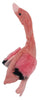 Dogline Flamingo Crinkle Dog Toy (11)