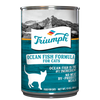 Triumph Ocean Fish Canned Cat Food