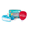 ZippyPaws Pup Birthday Box Dog Toy