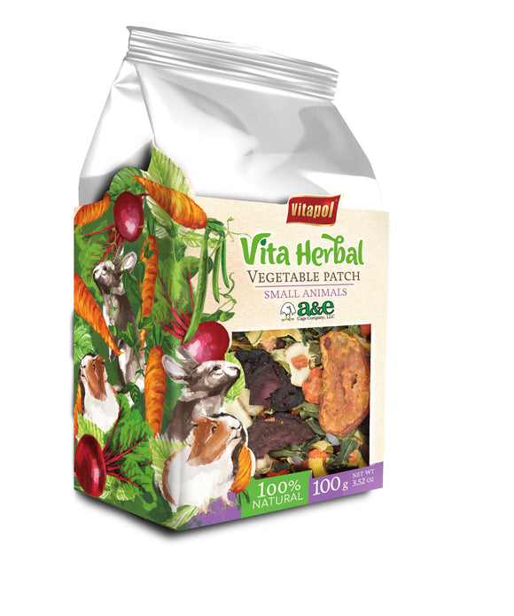 A & E Cage Vita Herbal Vegetable Patch Mix