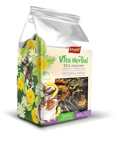 A & E Cage Vita Herbal Herbal Mix