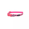 Coastal Li'l Pals Reflective Dog Collar (Petite X-Small 3/8 x 6-8)