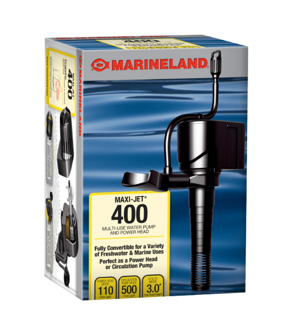 Marineland Maxi Jet Water Pump and Powerhead