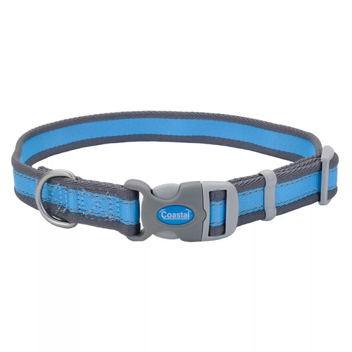 Coastal Pet Pro Reflective Adjustable Dog Collar