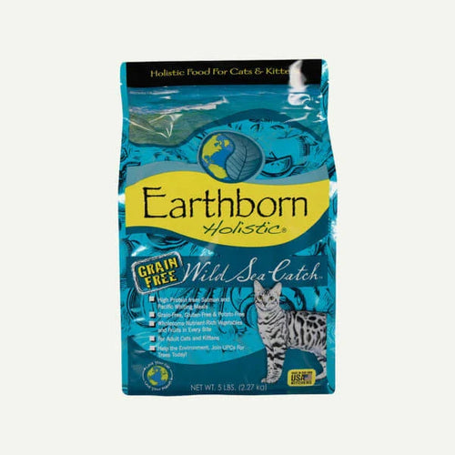 Earthborn Holistic Wild Sea Catch™ (14-lb)