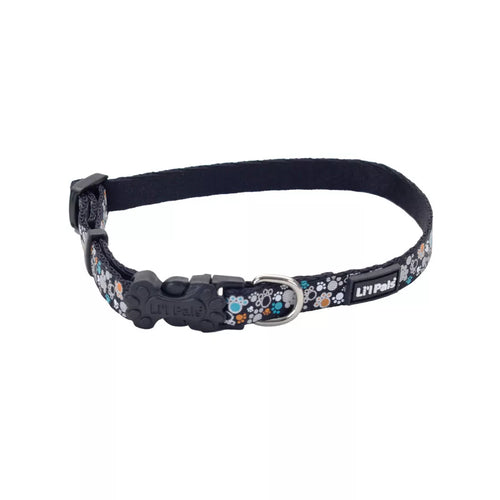 Coastal Li'l Pals Reflective Dog Collar (Petite X-Small 3/8 x 6-8)