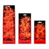 Aquatop Vibrant Fluorescent Cannabis Red Plant (6 inch)