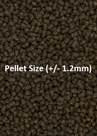 Ocean Nutrition Formula Two Pellets (Small Pellets - 14 oz (400 g))