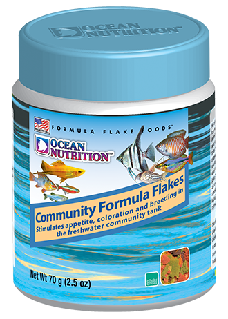 Ocean Nutrition Community Formula Flakes