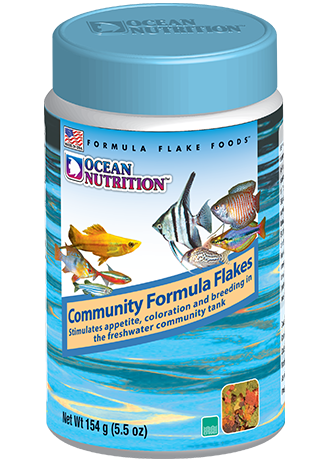 Ocean Nutrition Community Formula Flakes