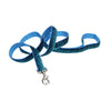 Coastal Pet Products Sparkles Dog Leash (Blue, 5/8 x 6')