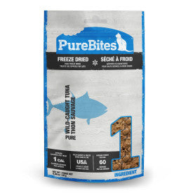 PureBites Freeze Dried Tuna Cat Treats (.88-oz)