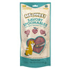 Meowee! Savory Spoonables with Salmon, Tuna + Krill Wet Treats for Cats (1.9 oz - 4 ct)