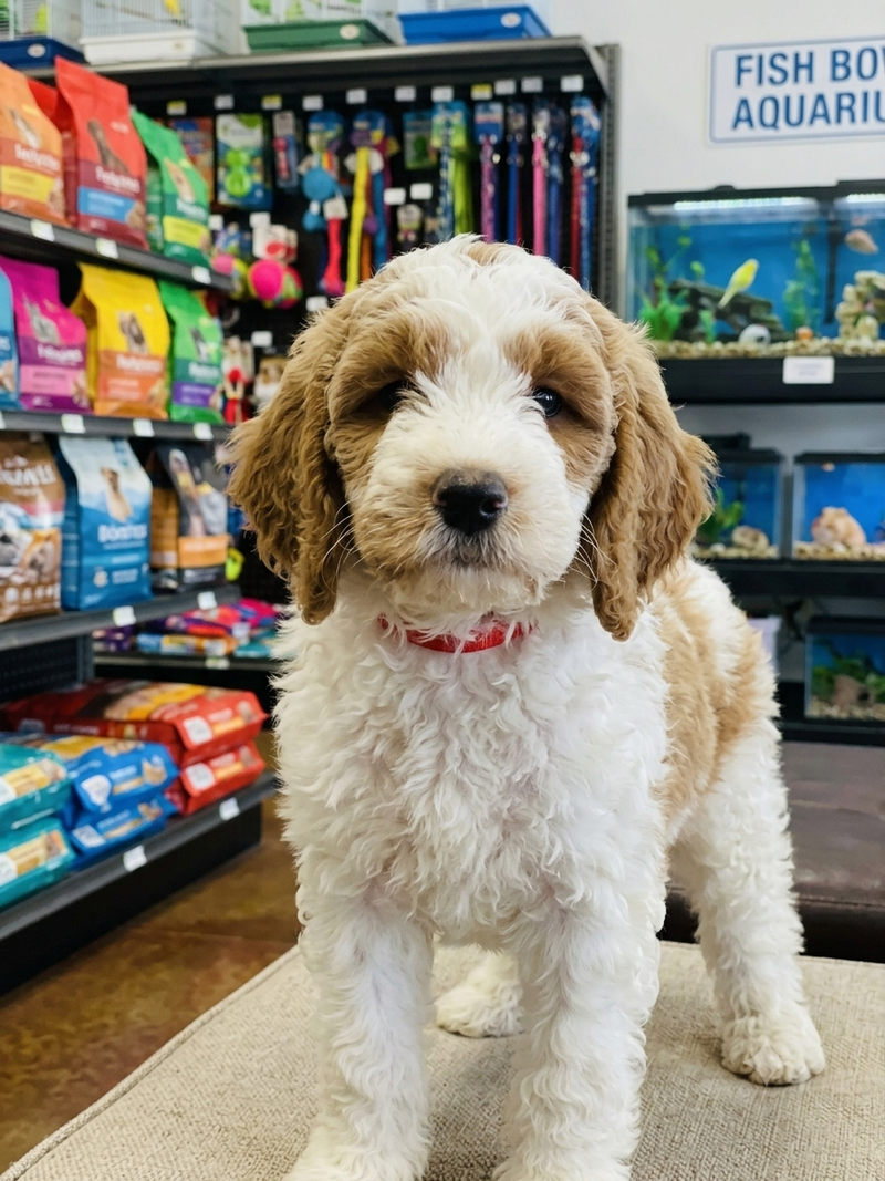 Mini Poodle