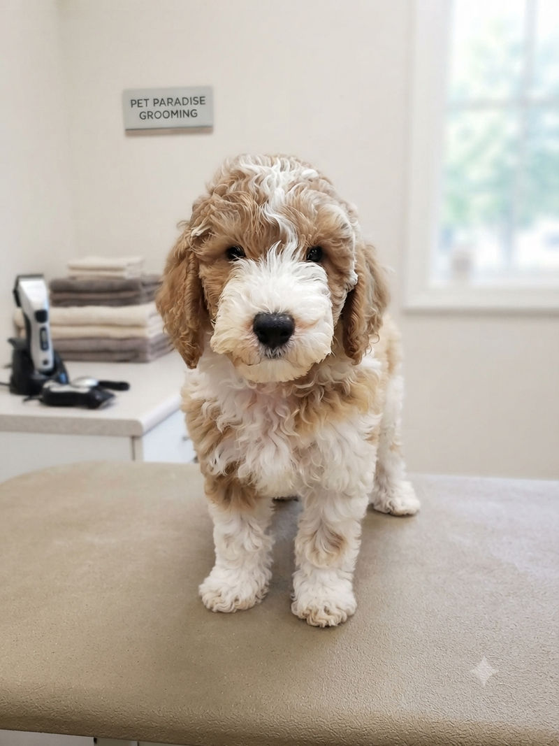Mini Poodle