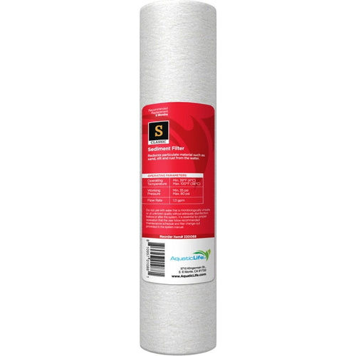 AQUATIC LIFE CLASSIC RO SEDIMENT FILTER