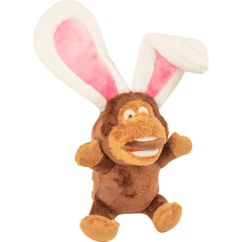 HEAR DOGGY! SILENT SQUEAK FLIPS MONKEY/RABBIT - West Warwick, RI - Fall ...