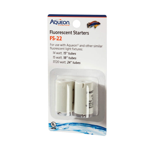 Aqueon Aquarium FS-22 Fluorescent Starters