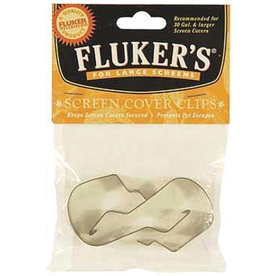 Fluker's Screen Cover Clips - West Warwick, RI - Fall River, MA - Fish ...