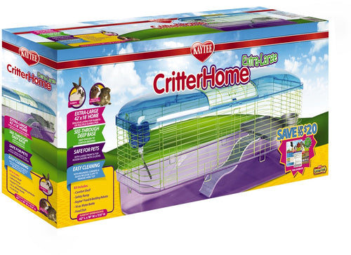 Kaytee CritterHome Habitat