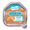 Triumph Meals of Victory Chicken Recipe Wet Dog Food Cups
