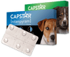 PetIQ CAPSTAR® (nitenpyram) Fast-Acting Oral Flea Treatment for Dogs