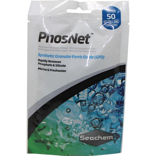 SEACHEM PHOSNET BAG