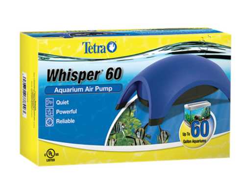Tetra Whisper Easy To Use Air Pump For Aquariums (Non-UL) - :: The - Foto 7