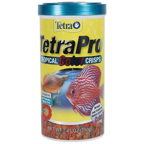 TETRAPRO TROPICAL COLOR CRISPS