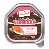 Triumph Meals of Victory with Salmon Recipe Wet Cat Food Cups
