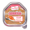 Triumph Meals of Victory with Salmon Recipe Wet Dog Food Cups