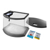 Aqueon Mini Bow LED Smartclean Kit