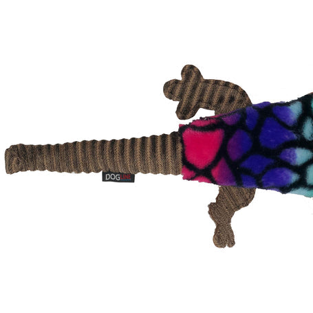 Dogline Lizard with Moving Tail Animal Toy
