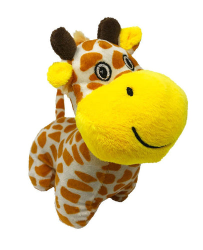 Dogline Giraffe Mini Dog Toy