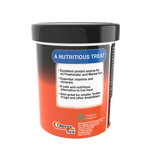 Omega One Freeze Dried Mysis Shrimp