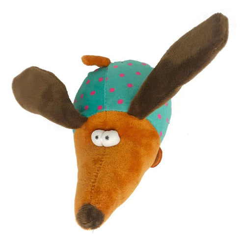 Dogline Mouse Mini Dog Toy